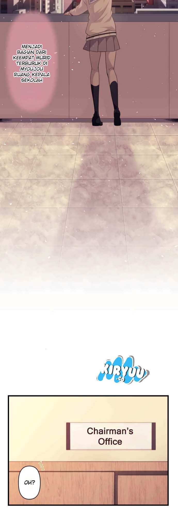 Blue Hearts chapter 19